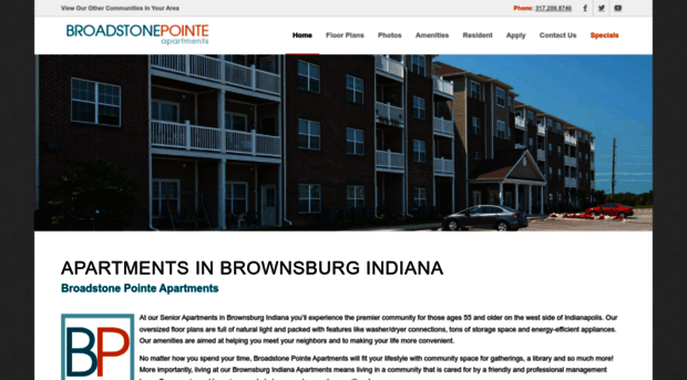 broadstonepointeapartments.com