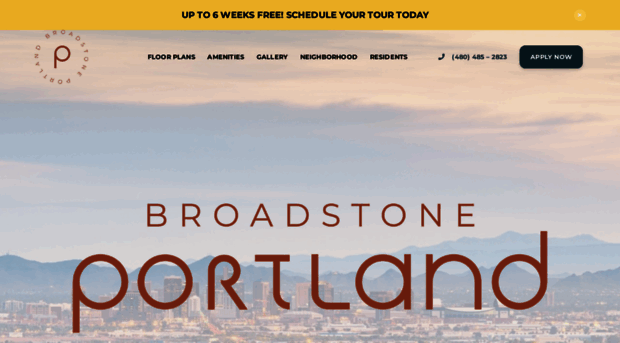 broadstoneportland.com