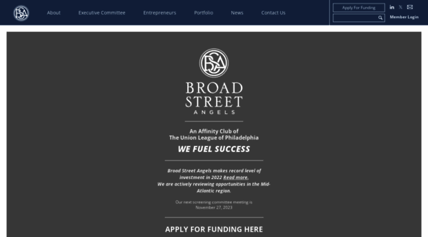 broadstreetangels.com