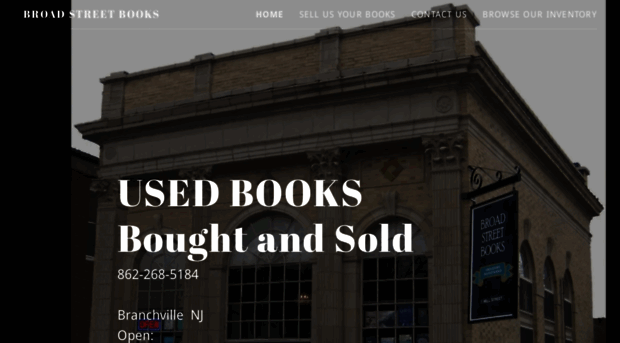 broadstreetbooks.com