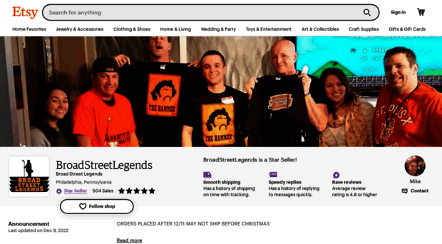 broadstreetlegends.com