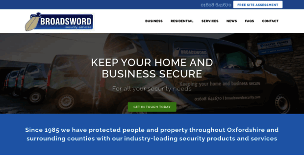 broadswordsecurity.com