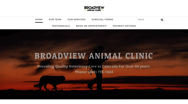 broadviewanimalclinic.com