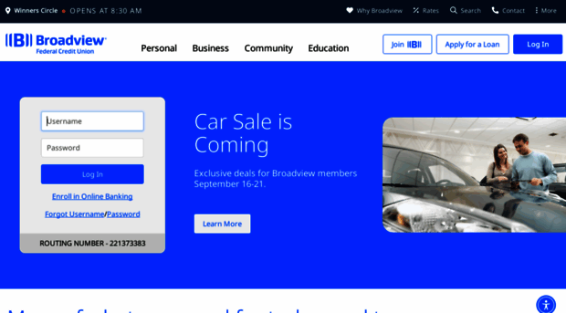 broadviewfcu.com