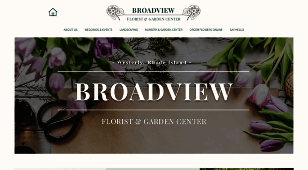 broadviewgardencenter.com