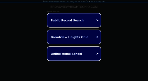 broadviewheightsohio.com