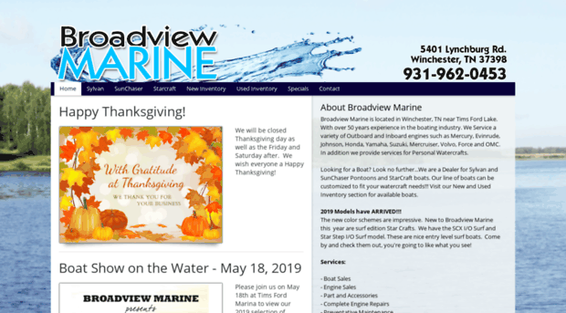 broadviewmarine.com