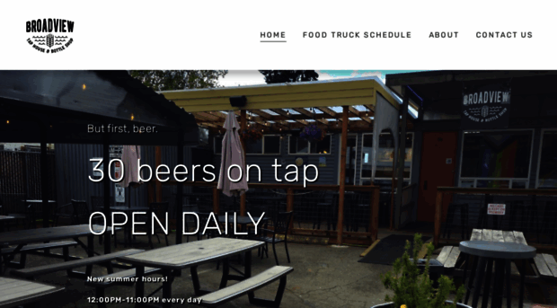 broadviewtaphouse.com