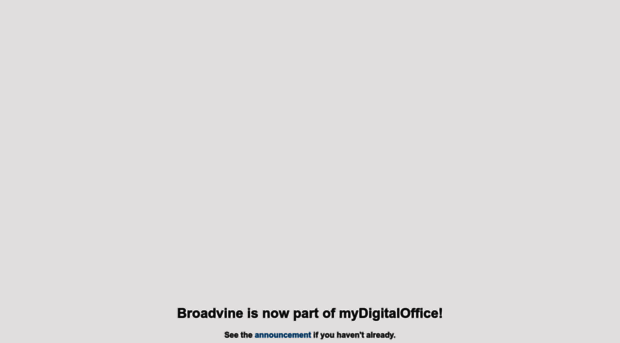 broadvine.com