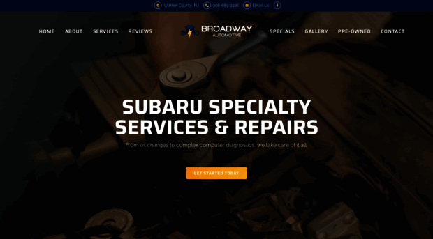 broadway-automotive.com