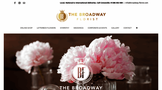 broadway-florist.com