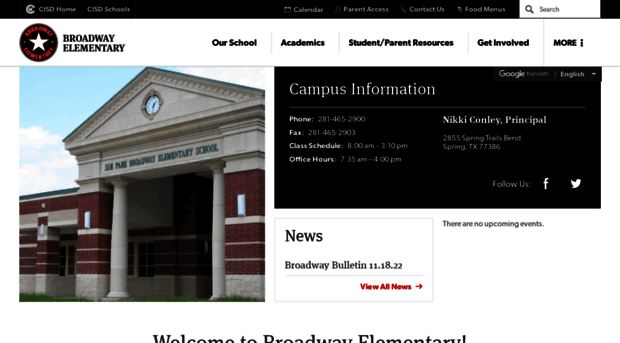 broadway.conroeisd.net