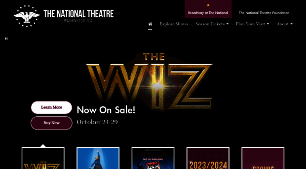 broadwayatthenational.com