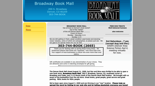 broadwaybookmall.com