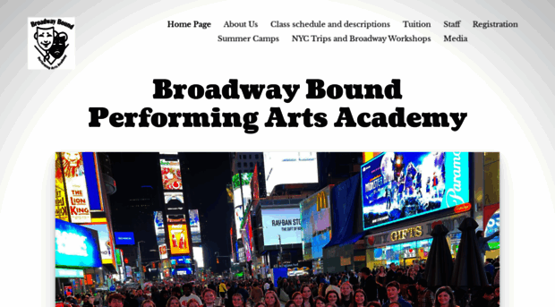 broadwayboundperformingarts.com