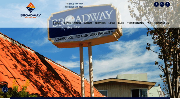 broadwaybythesea.com