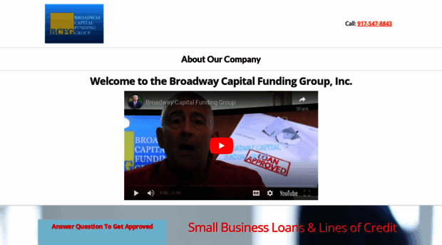 broadwaycapitalgroup.com