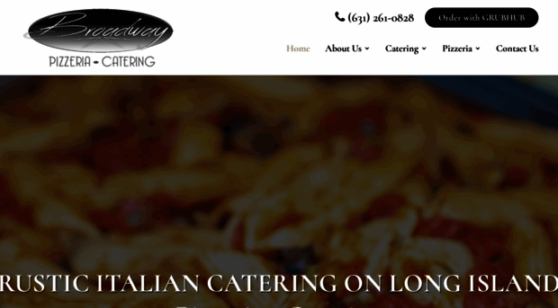 broadwaycatering.com