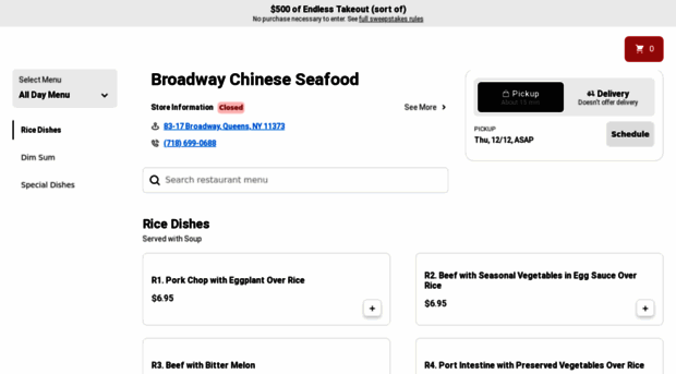 broadwaychineseseafood.com