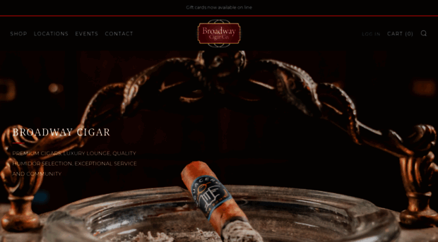 broadwaycigar.com