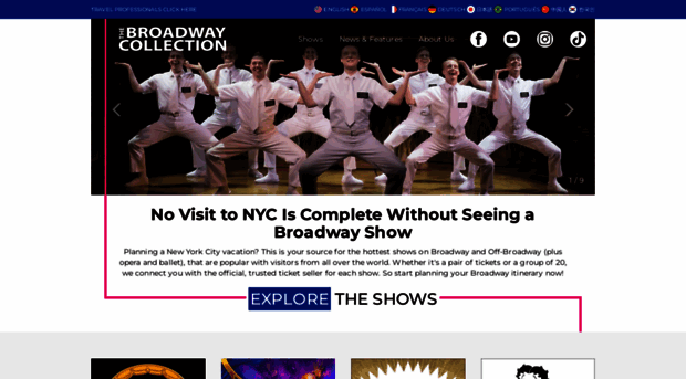 broadwaycollection.com