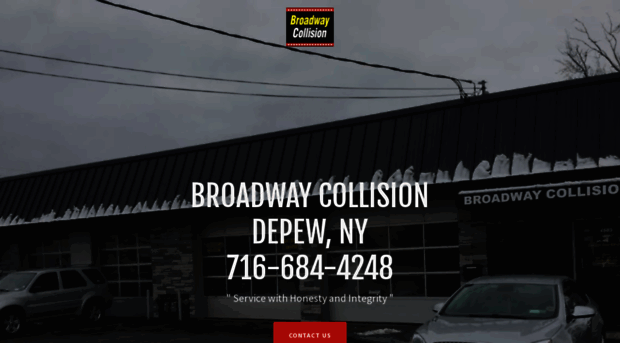 broadwaycollisionwny.com