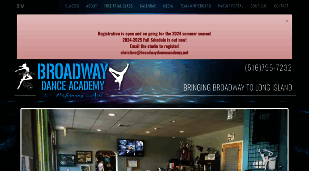 broadwaydanceacademy.net