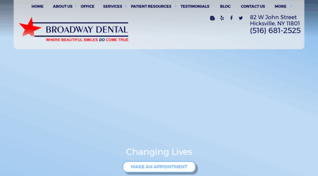 broadwaydentalonline.com