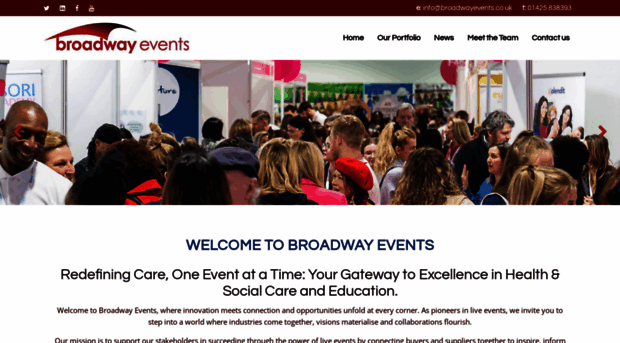 broadwayevents.co.uk