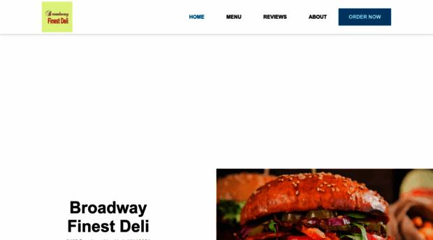 broadwayfinestdeli.com