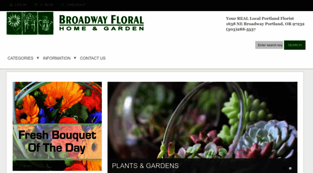 broadwayfloral.com