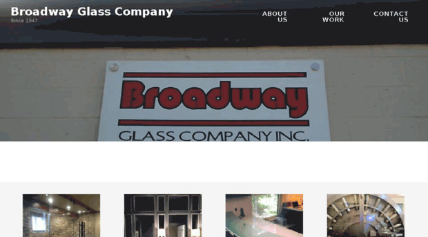 broadwayglasscompany.com