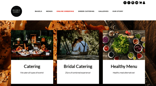 broadwaygourmetcaterers.com