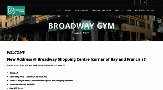 broadwaygym.com.au