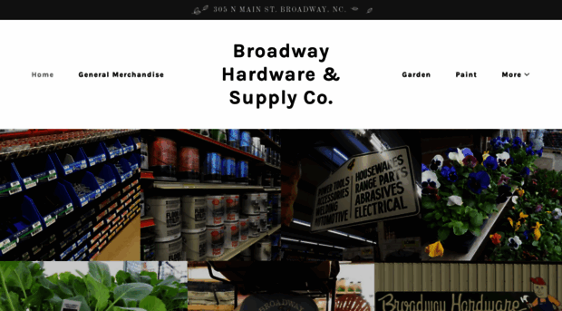 broadwayhardware.net