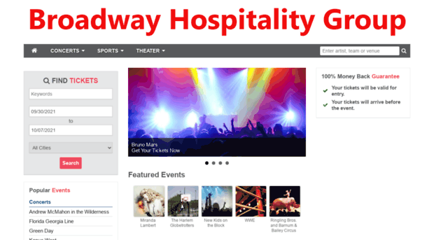 broadwayhg.com