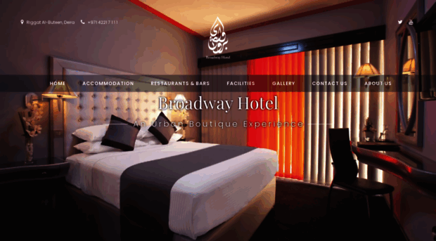 broadwayhoteldubai.com