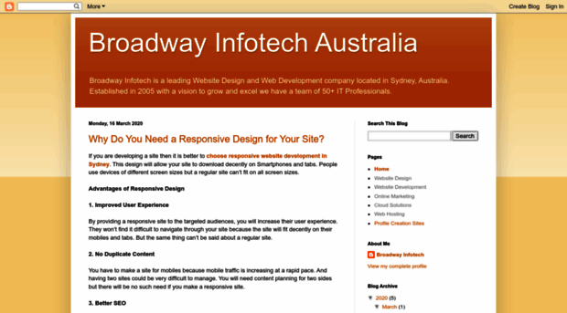 broadwayinfotechaustralia.blogspot.com