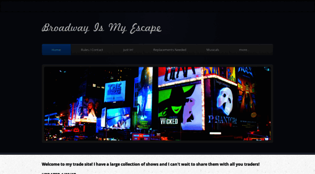 broadwayismyescape.weebly.com