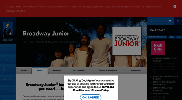 broadwayjr.com