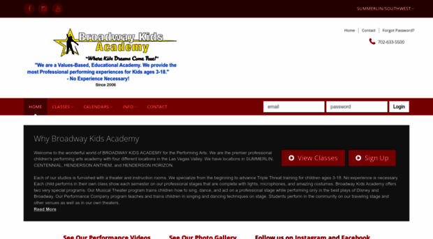 broadwaykidsacademy.com