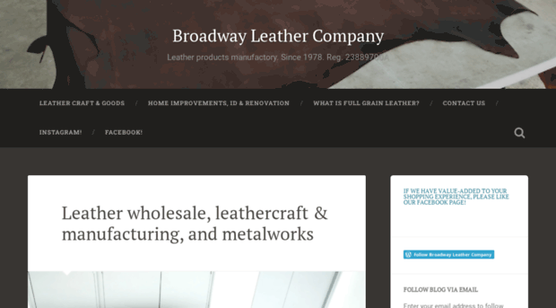 broadwayleather.wordpress.com