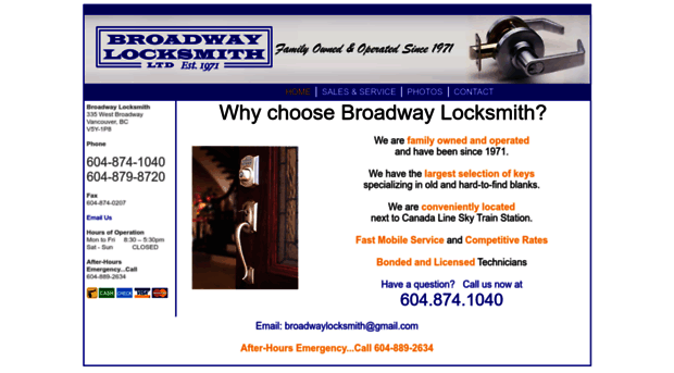 broadwaylocksmith.ca