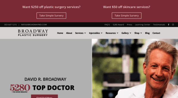 broadwaymd.com