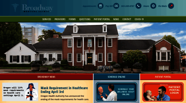 broadwaymedicalclinic.com