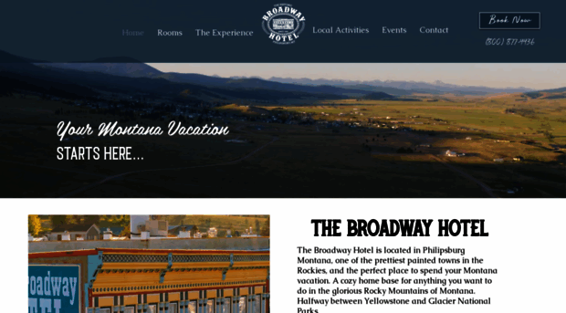 broadwaymontana.com