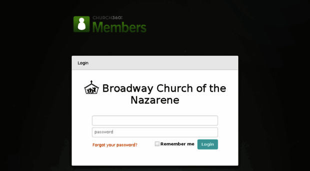 broadwaynazarene.360members.com