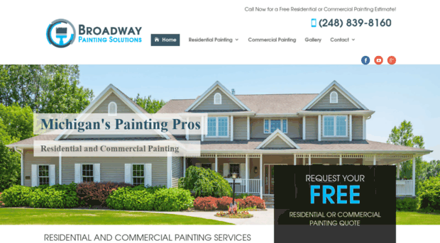 broadwaypaintingsolutions.com