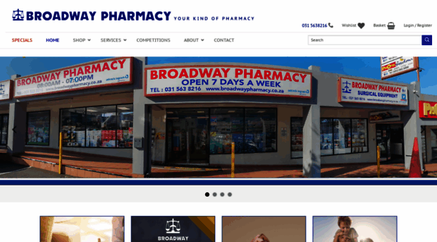 broadwaypharmacy.co.za