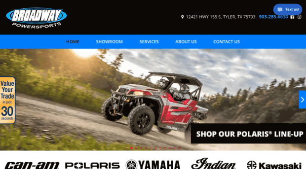 broadwaypowersports.com